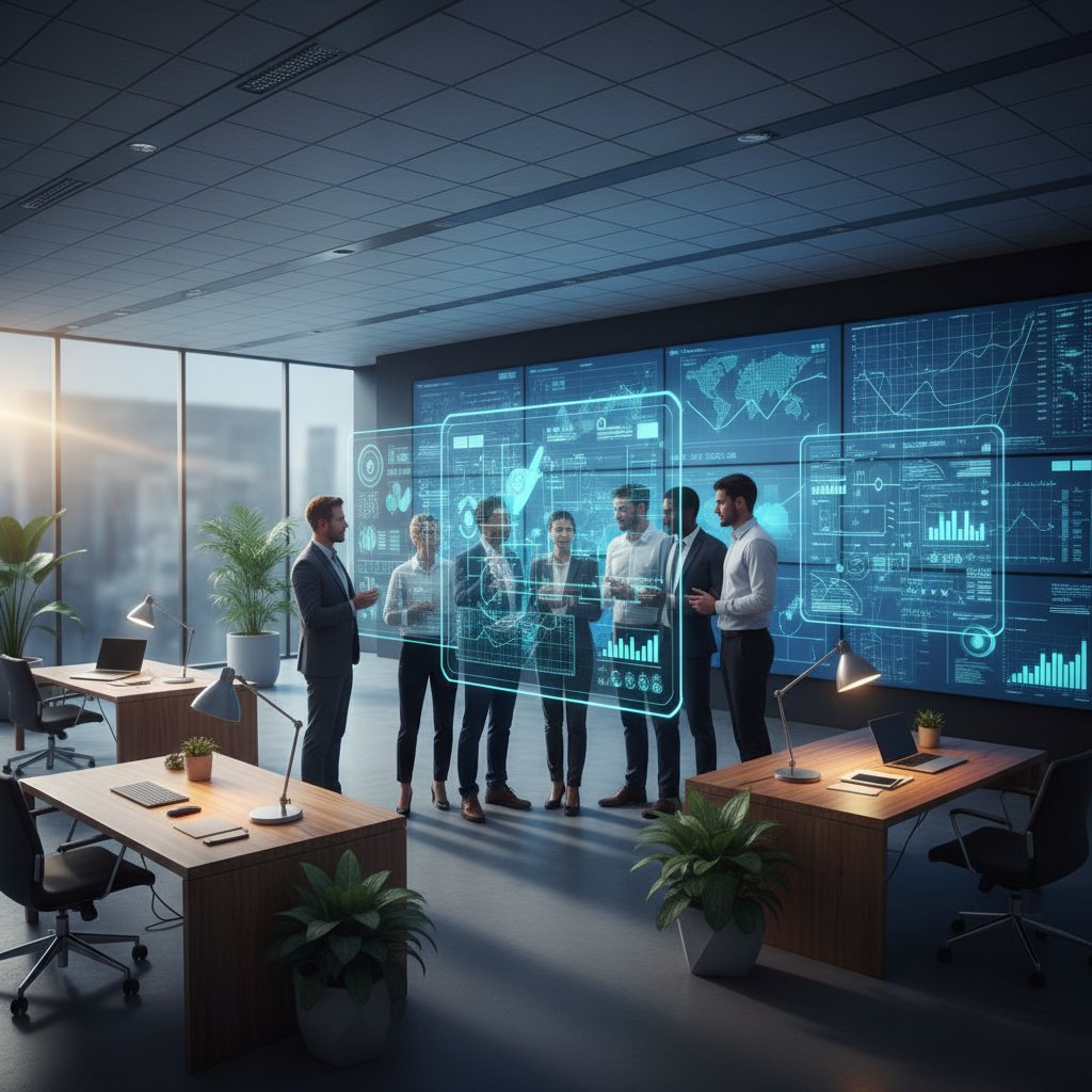 Екип на BetterPowerWay при енергиен одит