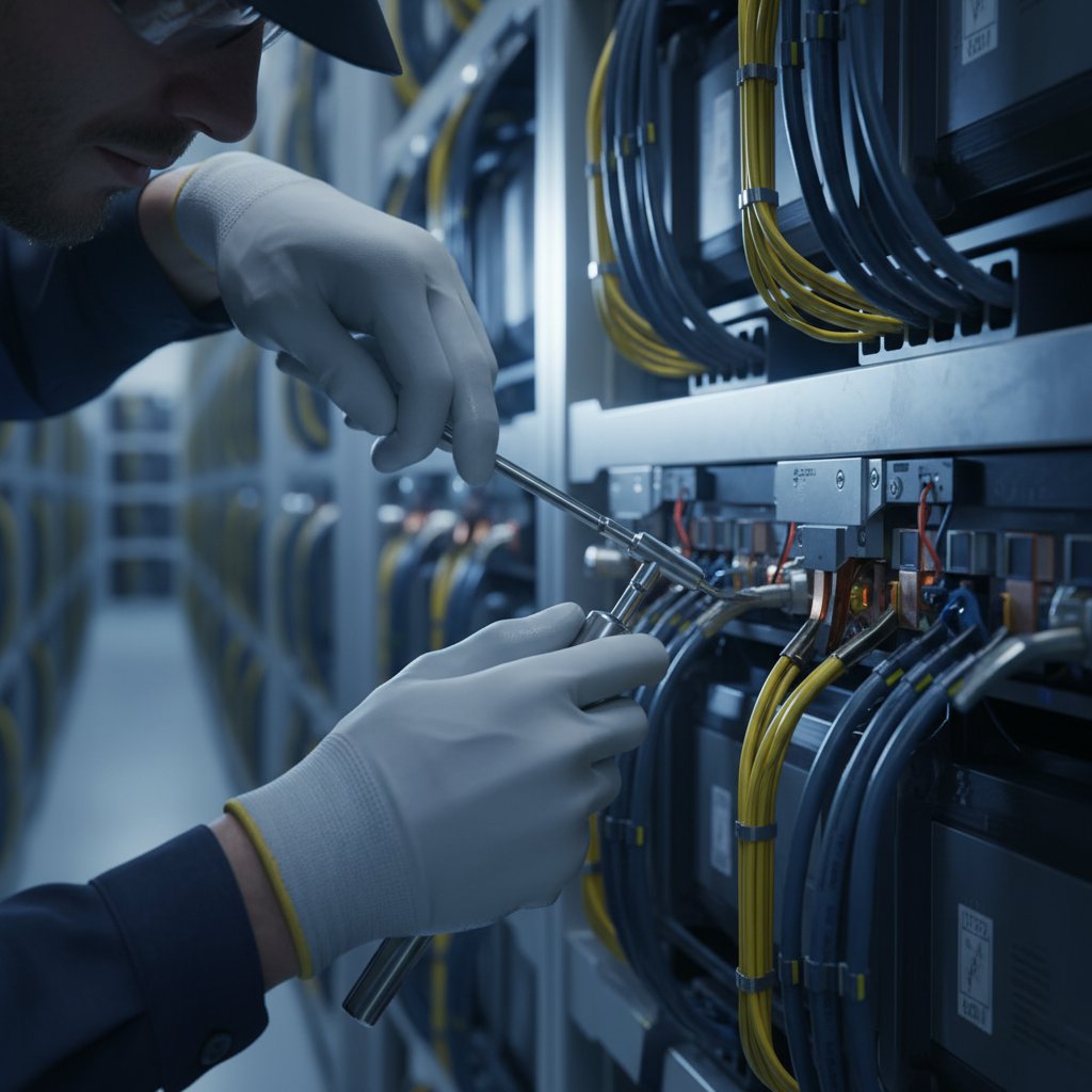 Термографско изследване на сграда